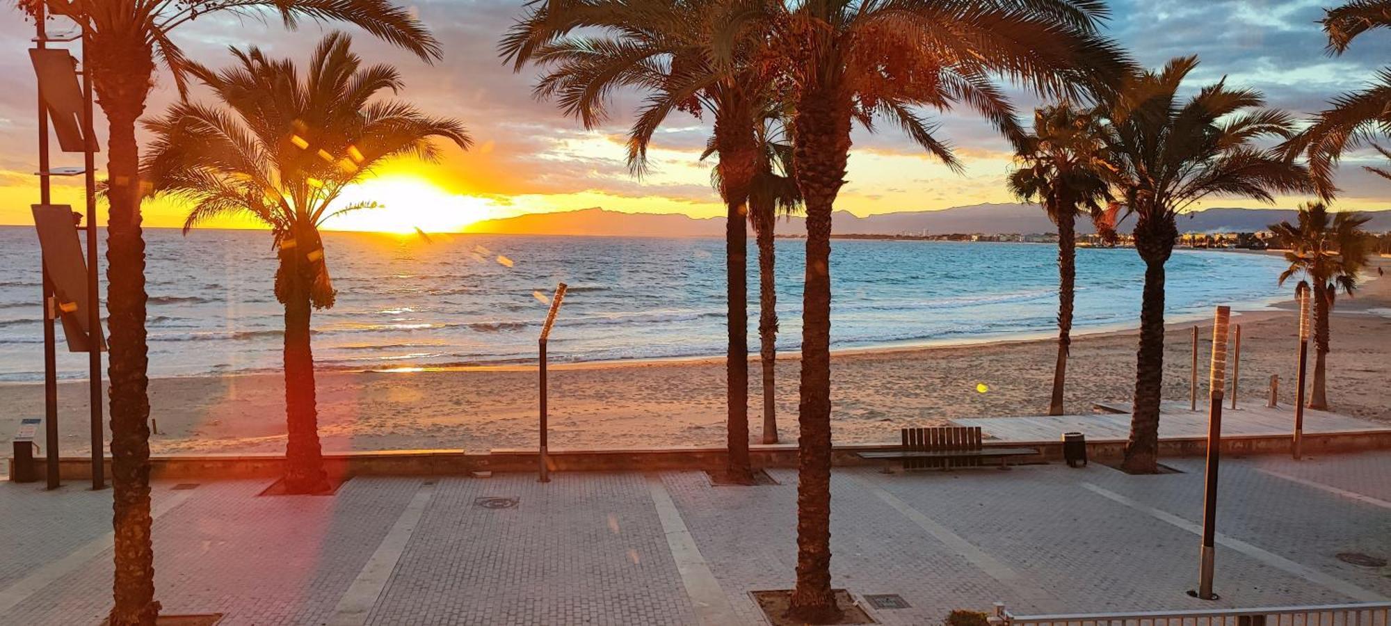 Bello-Horizonte Salou Playa Exterior photo