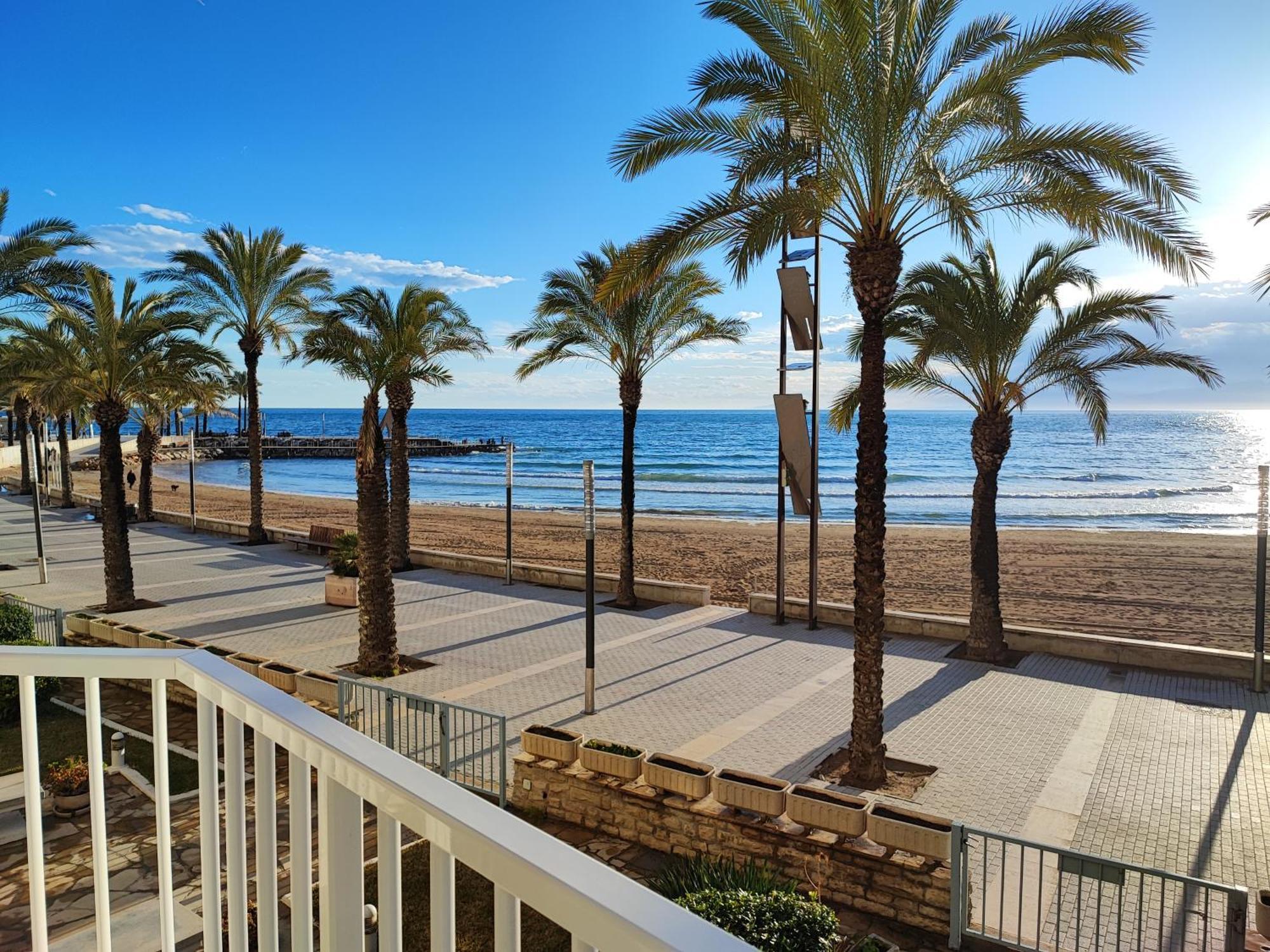 Bello-Horizonte Salou Playa Exterior photo