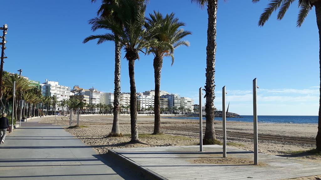 Bello-Horizonte Salou Playa Exterior photo