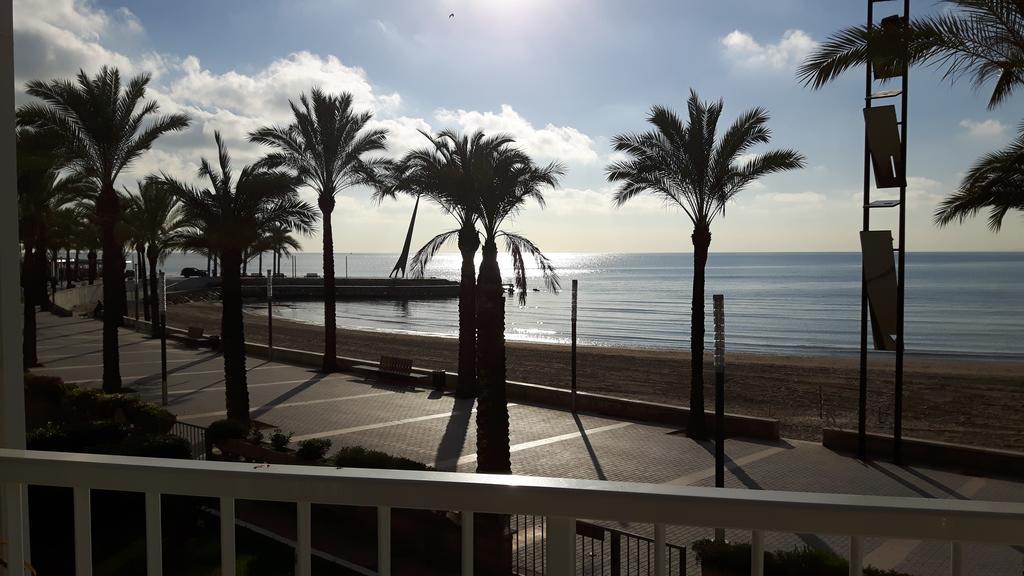 Bello-Horizonte Salou Playa Exterior photo
